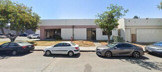 Plus de détails pour 1940 Frank Stiles St, South El Monte, CA - Industriel/Logistique à louer
