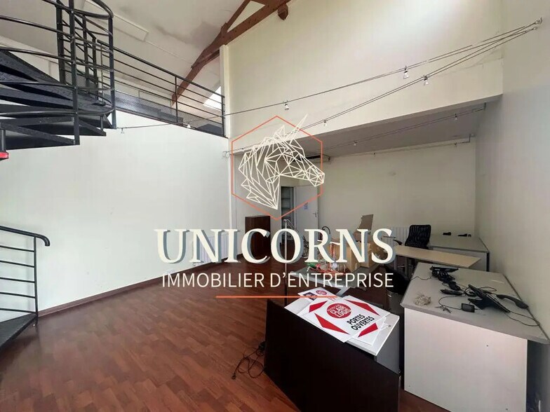 Bureau dans Aucamville à louer - Photo intérieure – Image 2 sur 5