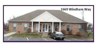 Plus de détails pour 1669 Windham Way, O'Fallon, IL - Bureau à louer