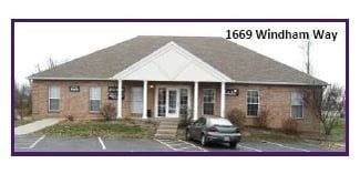 Plus de détails pour 1669 Windham Way, O'Fallon, IL - Bureau à louer