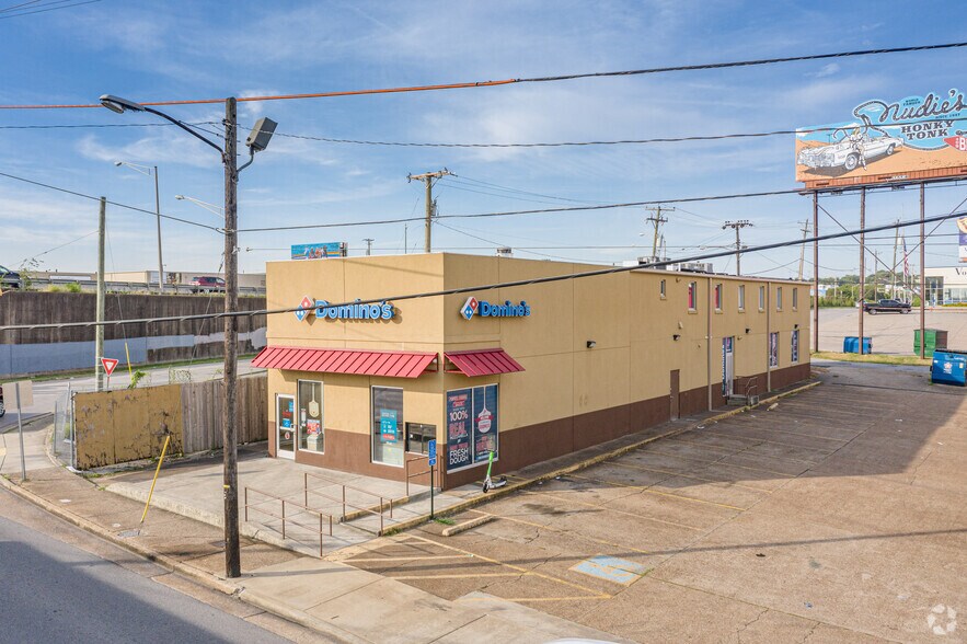 835 4th Ave S, Nashville, TN à vendre - Photo principale – Image 1 sur 5