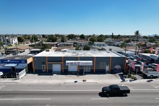 Plus de détails pour 4255 E 8th Ave, Hialeah, FL - Local commercial à louer