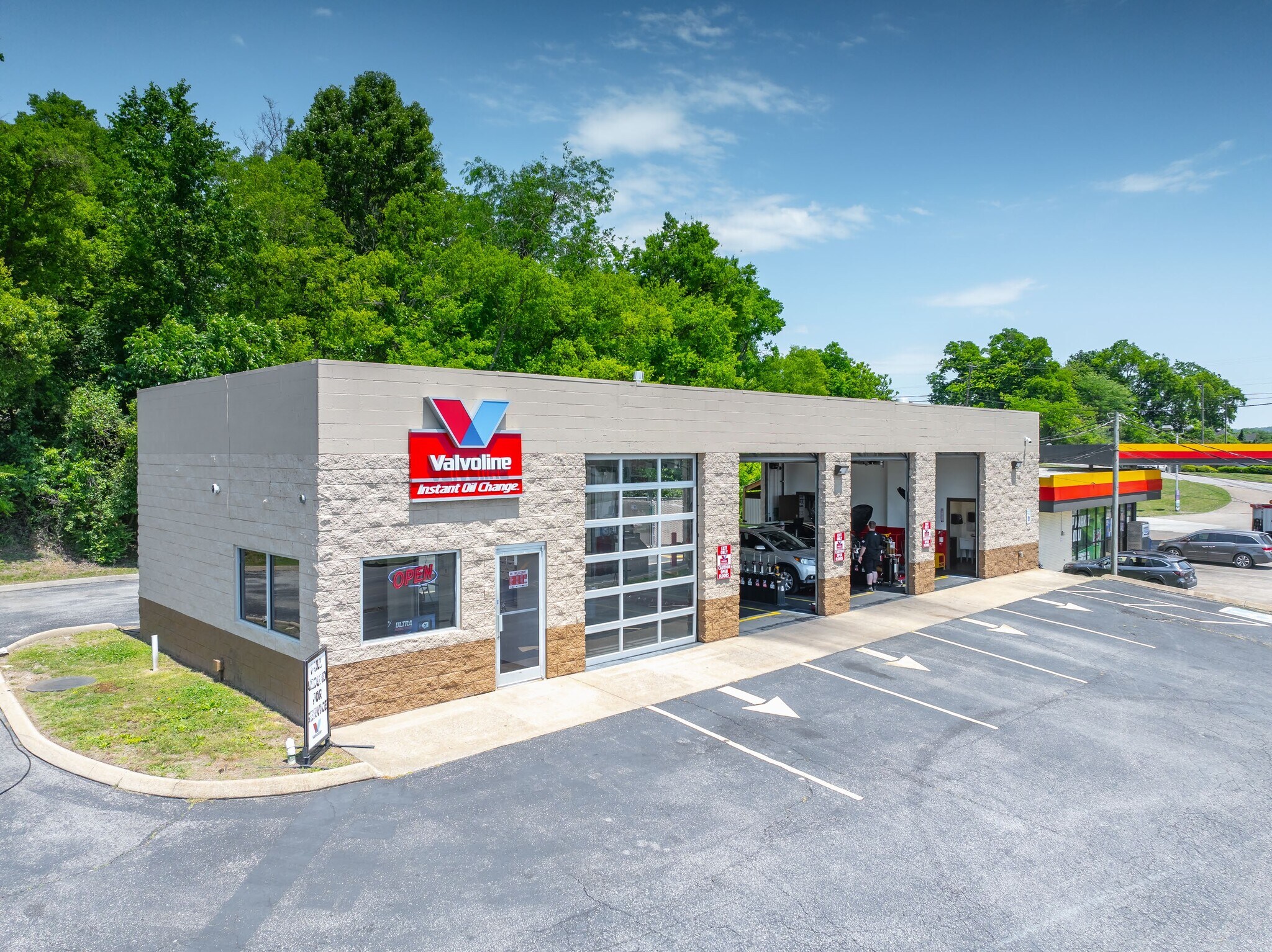 710 W College St, Pulaski, TN à vendre Photo de l’immeuble– Image 1 sur 4