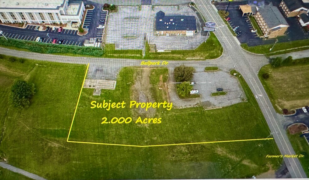 99 Farmers Market Dr, Hillsville, VA à louer - Autre – Image 3 sur 5
