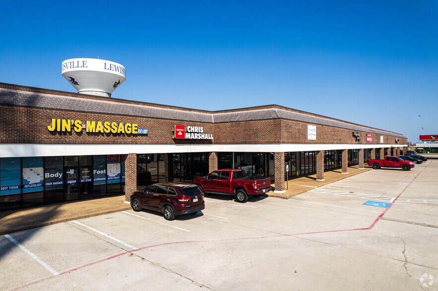 1425 Fm 407, Lewisville, TX à louer - Photo de l’immeuble – Image 1 sur 11