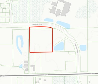 Plus de détails pour 0 103rd Street, Jacksonville, FL - Terrain à vendre