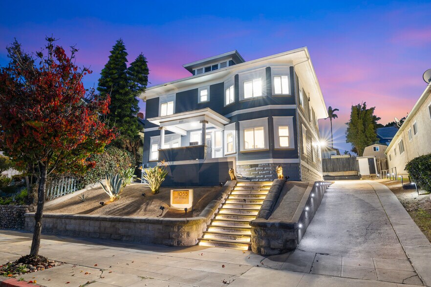 1055 21st Street, San Diego, CA à vendre - Photo de l’immeuble – Image 1 sur 129