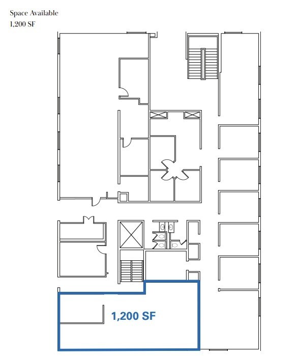 7700 W Bluemound Ave, Milwaukee, WI à louer Plan d’étage– Image 1 sur 1
