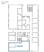 7700 W Bluemound Ave, Milwaukee, WI à louer Plan d’étage– Image 1 sur 1