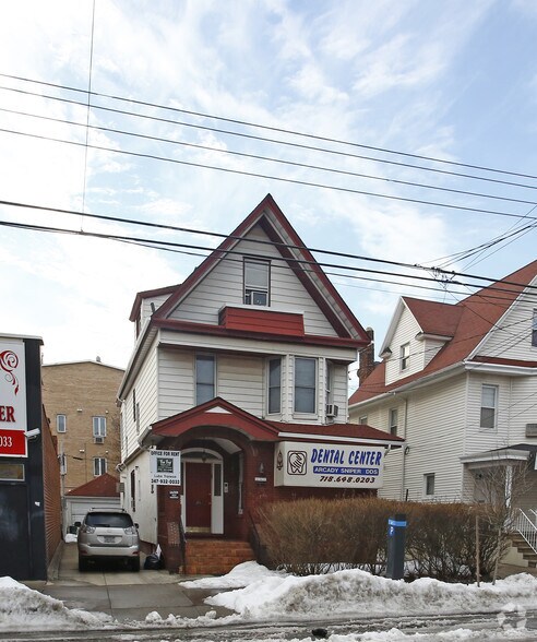 2316 Avenue U, Brooklyn, NY à vendre - Photo principale – Image 1 sur 7