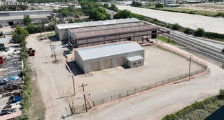 Plus de détails pour 1885 Ryan rd, Dallas, TX - Industriel/Logistique à louer