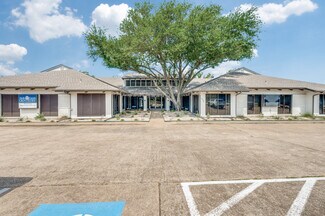 Plus de détails pour 1725 Cimarron Trl, Hurst, TX - Bureau/Médical à louer