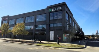 Plus de détails pour 100 12th St S, Birmingham, AL - Bureau à louer