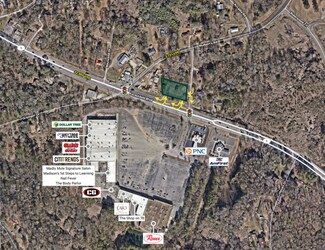 Plus de détails pour 1955 Forestdale Blvd, Adamsville, AL - Local commercial à vendre