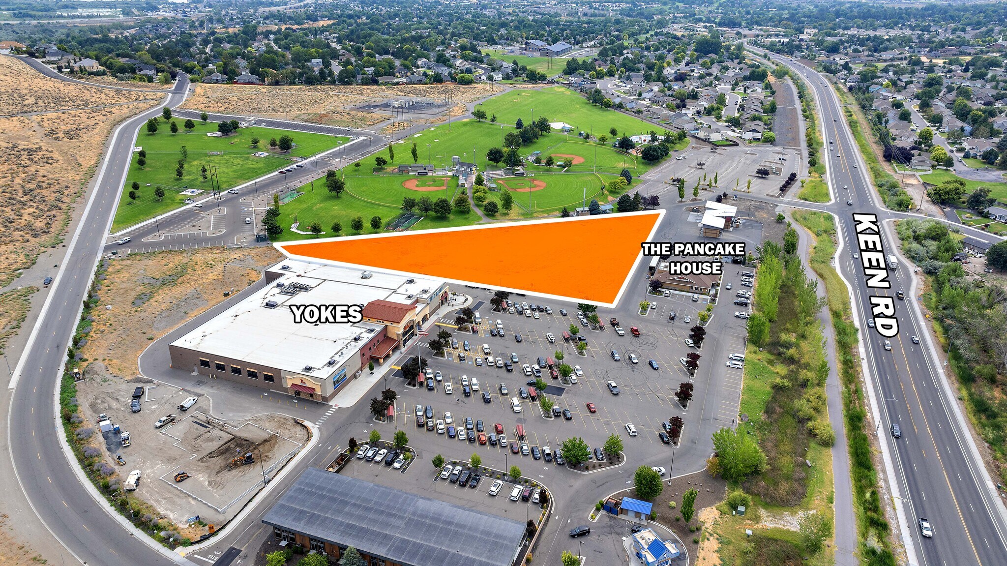 430 Keene Road, Richland, WA à vendre Photo principale– Image 1 sur 5