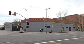 Plus de détails pour 446 S Towne Ave, Los Angeles, CA - Industriel/Logistique à louer