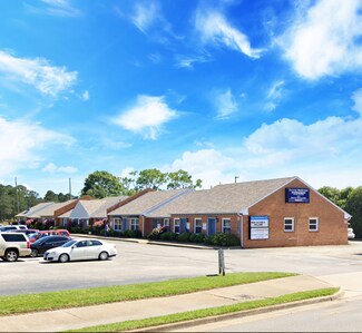 Plus de détails pour 4867 Baxter Rd, Virginia Beach, VA - Bureau à louer