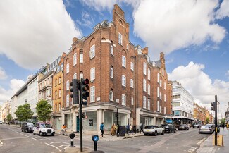 Plus de détails pour 37-41 Great Titchfield St, Londres - Local commercial à louer