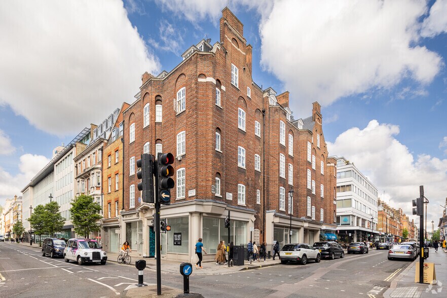 37-41 Great Titchfield St, Londres à louer - Photo principale – Image 1 sur 3
