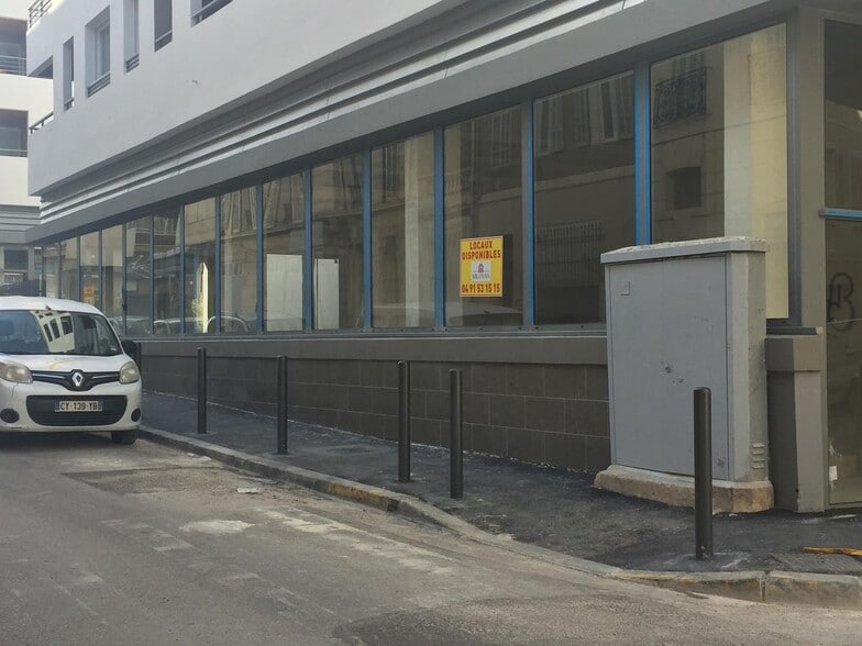 95 Rue De Lodi, Marseille à louer - Photo de l’immeuble – Image 1 sur 11