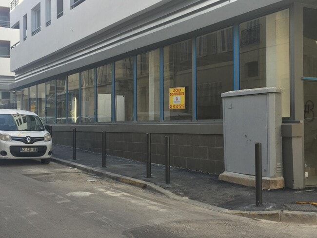 Plus de détails pour 95 Rue De Lodi, Marseille - Local commercial à louer