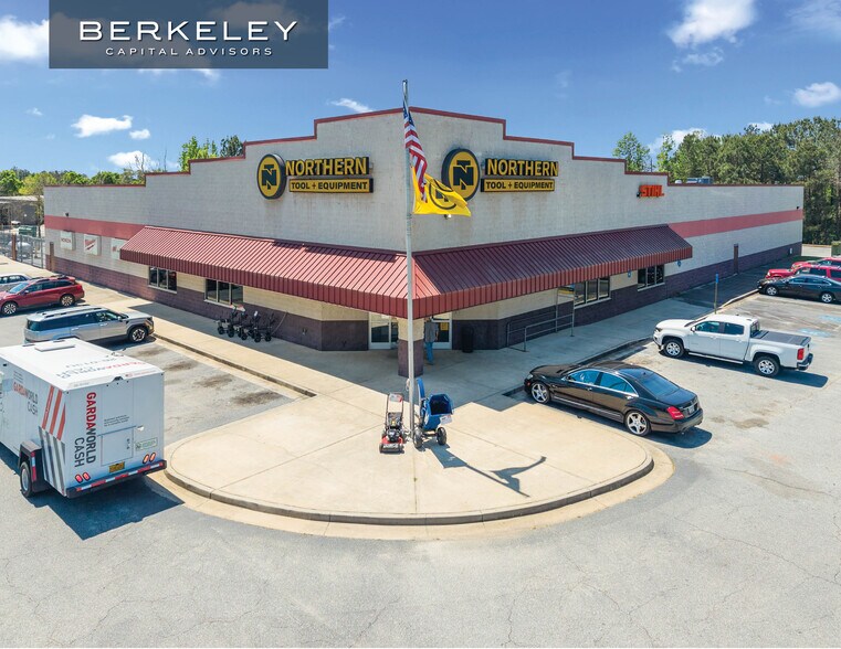 4755 Ivey Dr, Macon-Bibb, GA à vendre - Photo principale – Image 1 sur 7