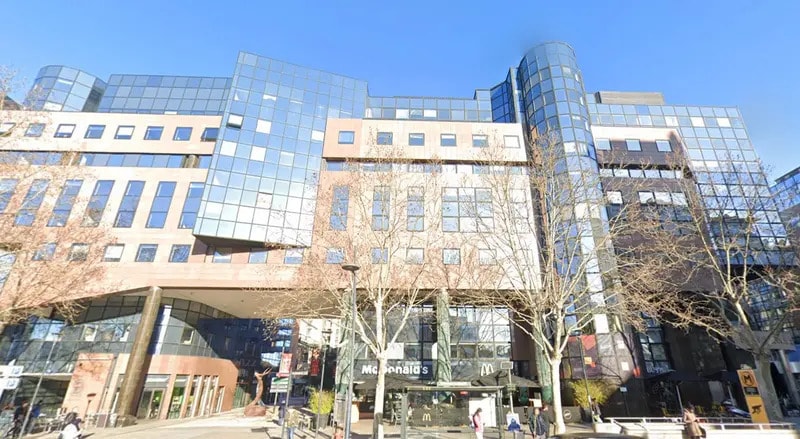 19 Esplanade Compans Caffarelli, Toulouse à louer - Photo de l’immeuble – Image 3 sur 8