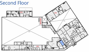 6515 Kitimat Rd, Mississauga, ON à louer Plan d’étage– Image 1 sur 1