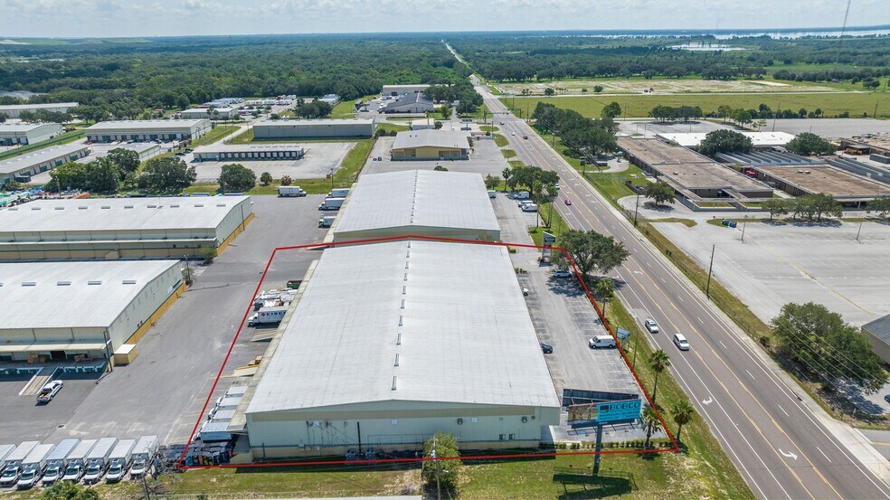 3204 Winter Lake Rd, Lakeland, FL à louer - Photo de l’immeuble – Image 2 sur 4
