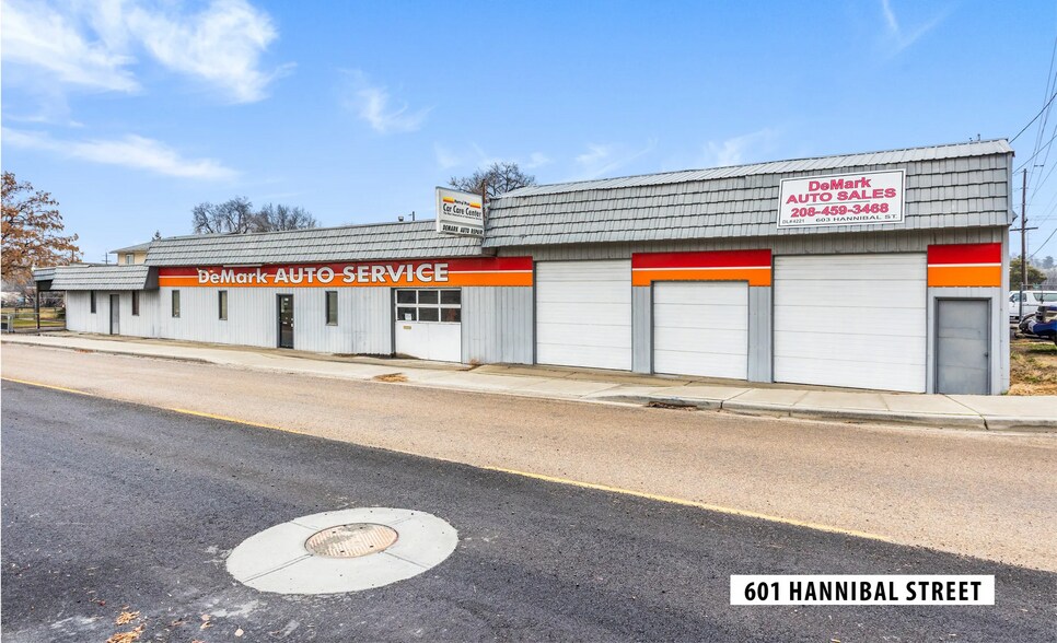 601 Hannibal St, Caldwell, ID à vendre - Photo principale – Image 1 sur 11