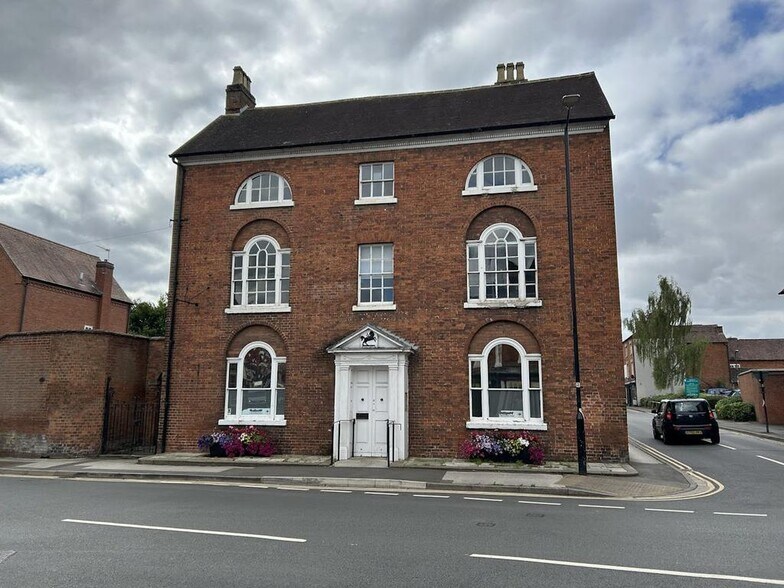 1 Stratford Rd, Alcester à vendre - Photo de l’immeuble – Image 2 sur 22