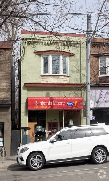 2184 Queen St E, Toronto, ON à vendre - Photo de l’immeuble – Image 2 sur 3