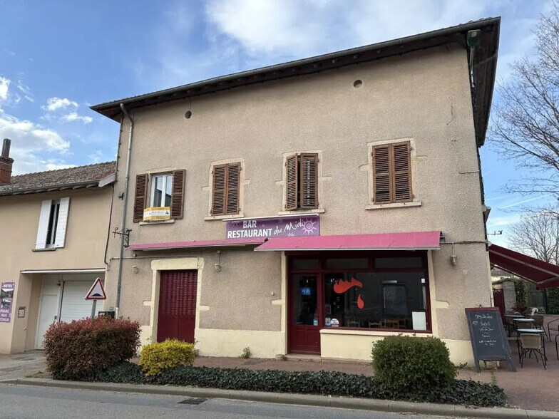 Local d'activités dans Chaneins à vendre - Photo de l’immeuble – Image 1 sur 6