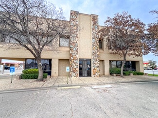 Plus de détails pour 2408 N Big Spring St, Midland, TX - Bureau à vendre