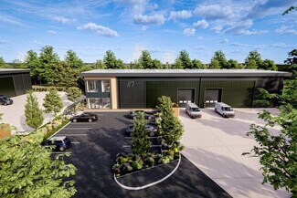 Plus de détails pour Reading Rd, Reading - Industriel/Logistique à louer