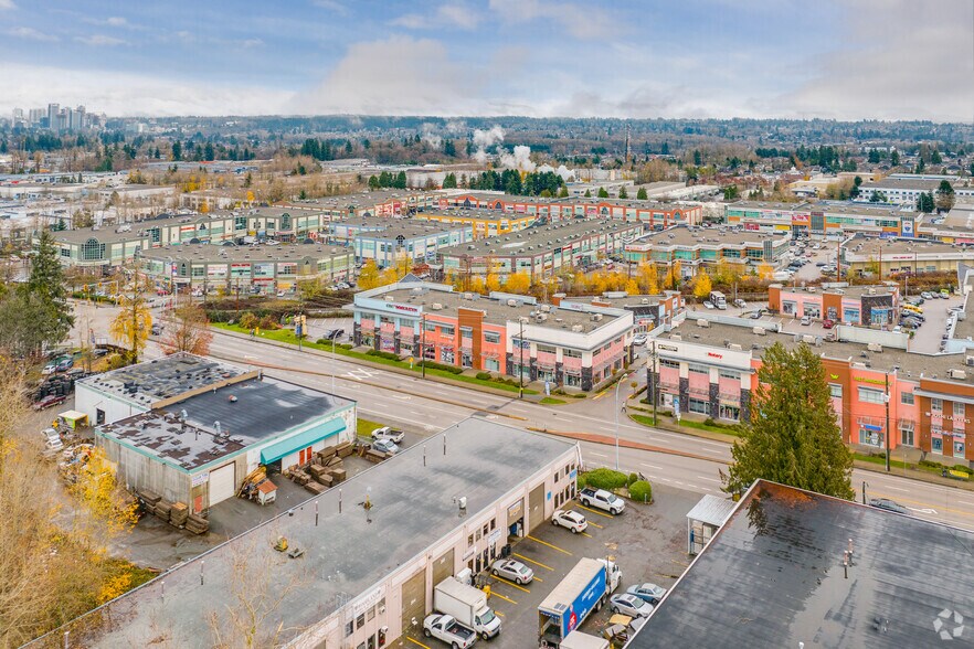 8078 128th St, Surrey, BC à vendre - Aérien – Image 2 sur 4
