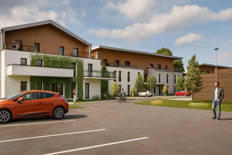 5 Rue De L'Atlantique, Basse-Goulaine à louer - Photo de l’immeuble – Image 3 sur 4