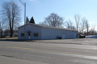 Plus de détails pour 6071 S Martin Luther King Jr Blvd, Lansing, MI - Industriel/Logistique à vendre
