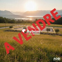 Saint-Sulpice - VUE AÉRIENNE  vue de carte