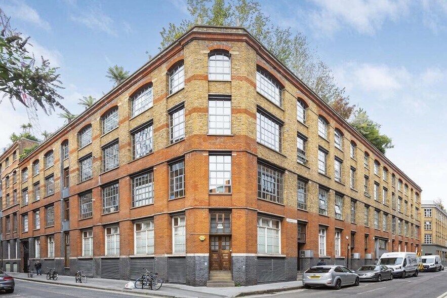 1-9 Underwood St, Londres à vendre - Photo de l’immeuble – Image 3 sur 20