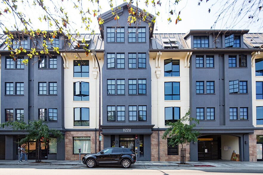 1122 University Ave, Berkeley, CA à louer - Photo de l’immeuble – Image 1 sur 7
