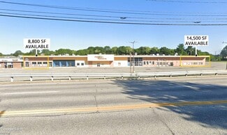Plus de détails pour 40 East Ave, Lewiston, ME - Local commercial à louer