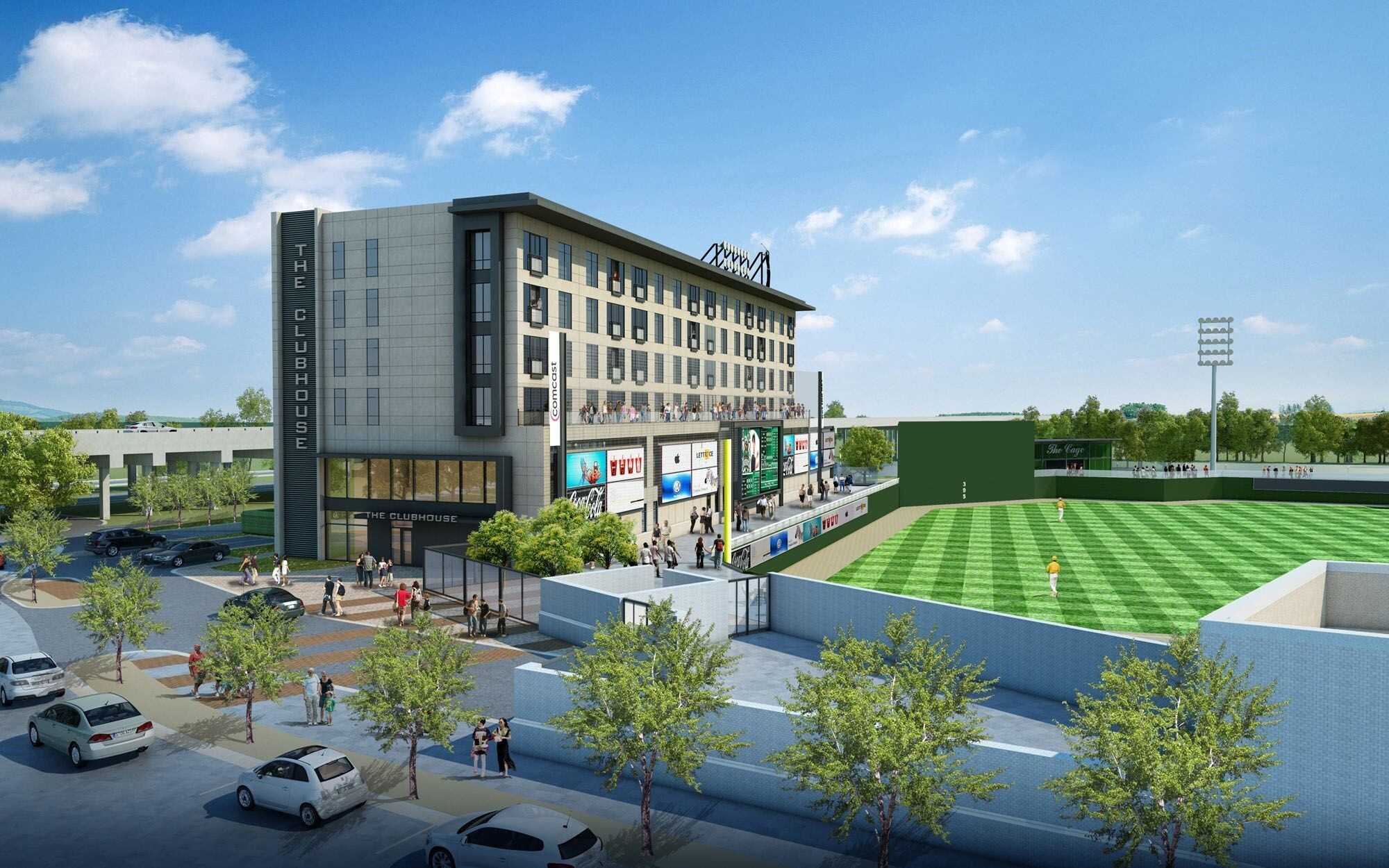 111 Railroad Ave, North Augusta, SC à vendre Photo principale– Image 1 sur 52