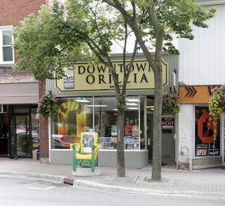 Plus de détails pour 33 Mississaga St W, Orillia, ON - Local commercial à louer