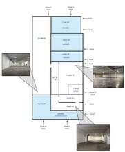 1515 Ellis St, Waukesha, WI à louer Plan d’étage– Image 1 sur 1