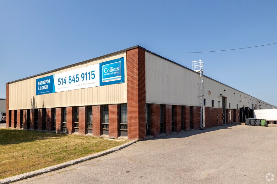 5575-5683 Ch Saint-François, Montréal, QC à louer - Photo de l’immeuble – Image 2 sur 3