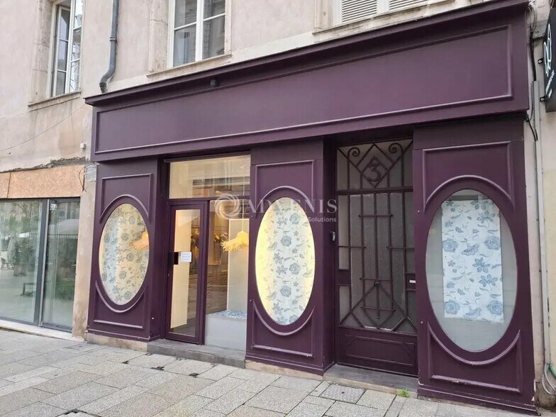 Local commercial dans Nancy à louer - Photo de l’immeuble – Image 2 sur 4