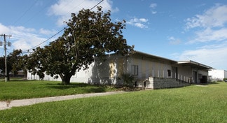 Plus de détails pour 965 Worthington Ave, Green Cove Springs, FL - Industriel/Logistique à louer