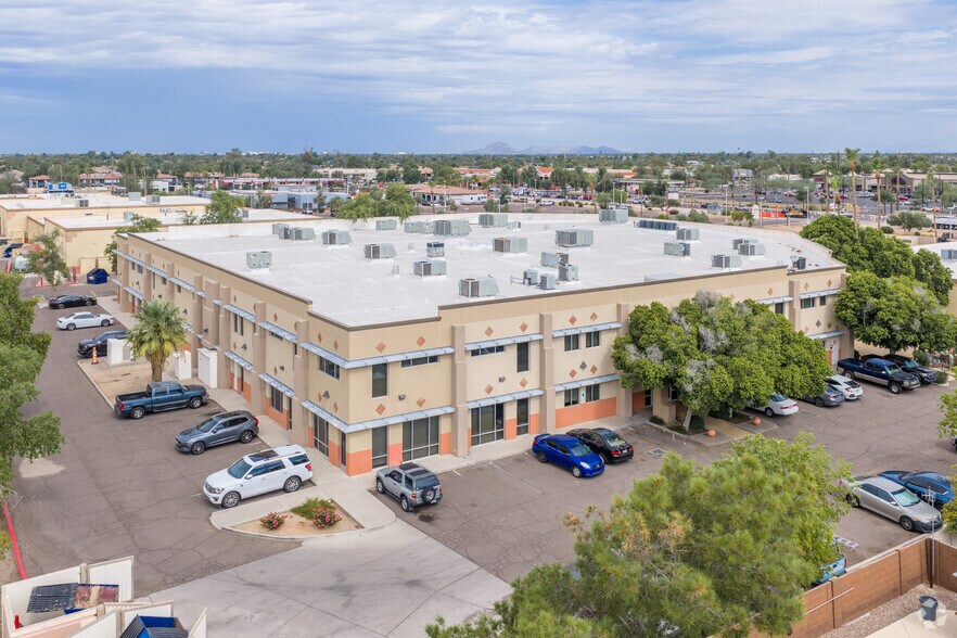 3707 E Southern Ave, Mesa, AZ à louer - Photo de l’immeuble – Image 3 sur 5