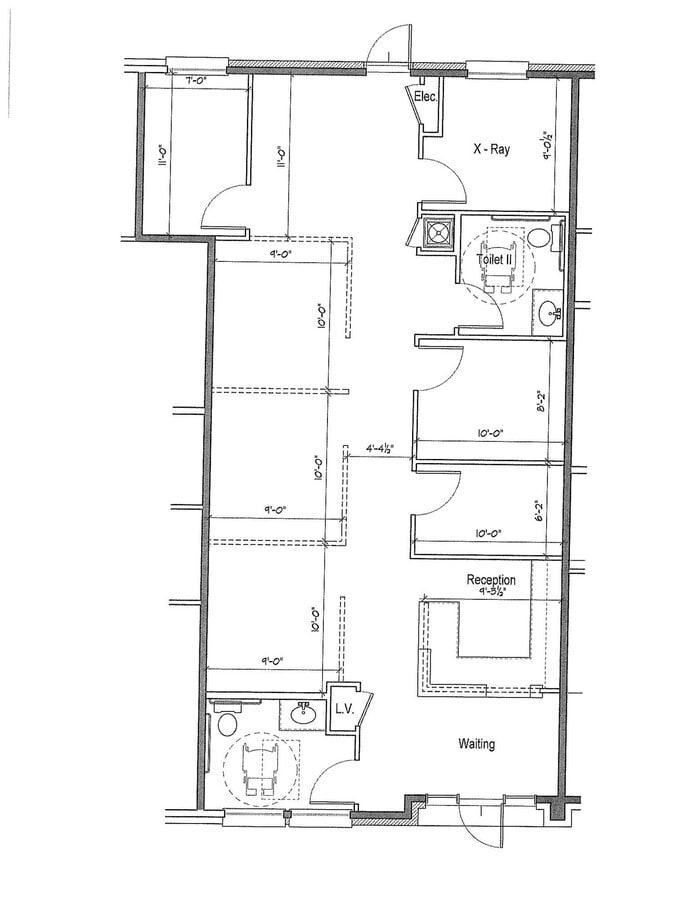 4909 Golden Triangle Blvd, Fort Worth, TX 76244 - Lot 1 -  - Plan d’étage - Image 2 of 4